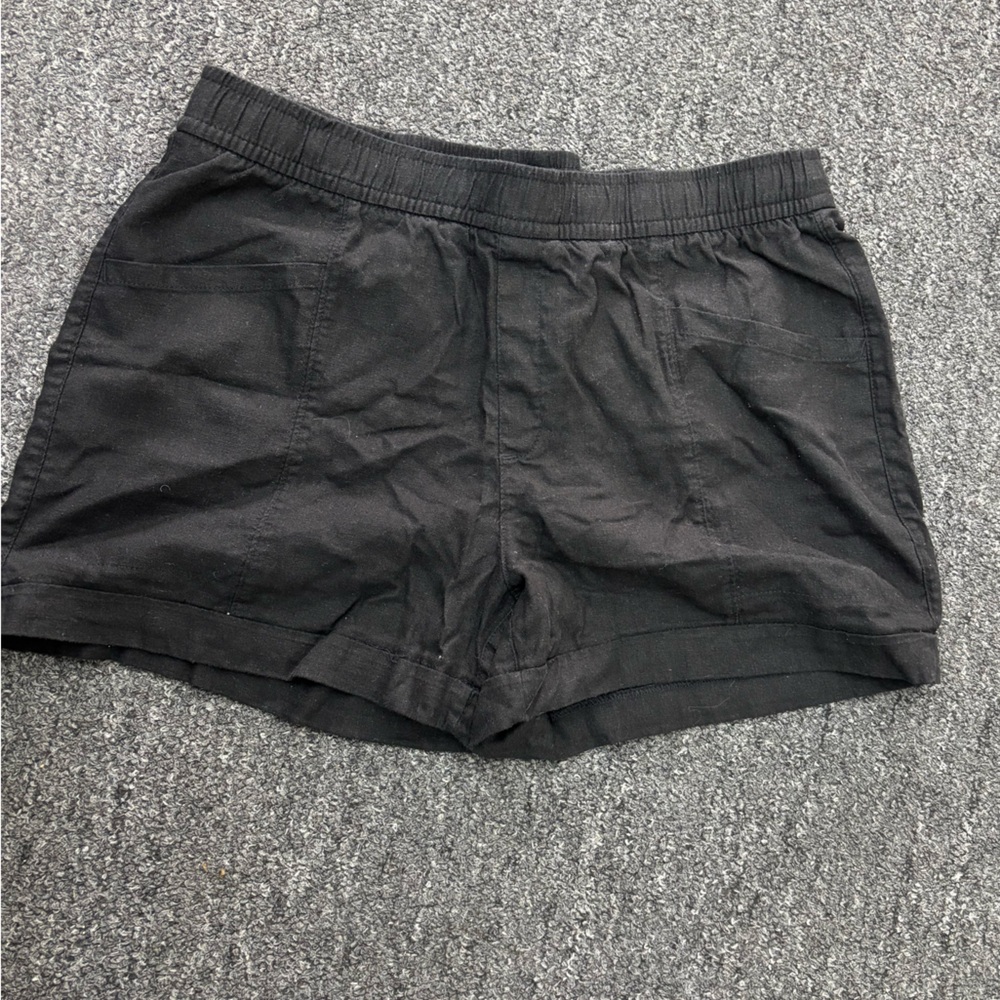 Old Navy Women's Black Shorts